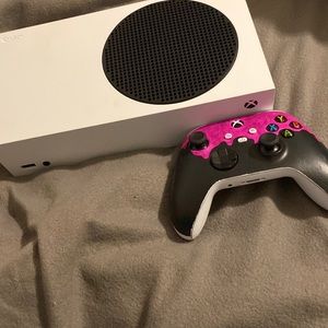 Xbox series S digital version